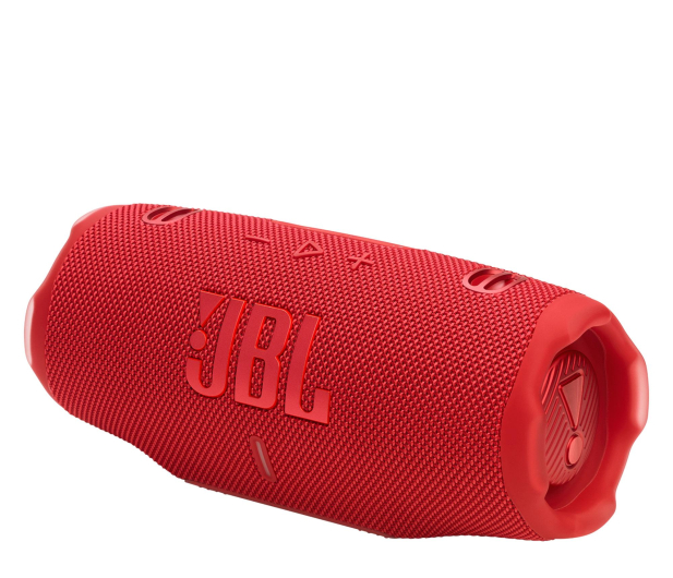 JBL Charge 6 Czerowny CHARGE6RED - 1347159 - zdjęcie 2